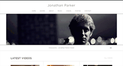 Desktop Screenshot of jonathan-parker.com